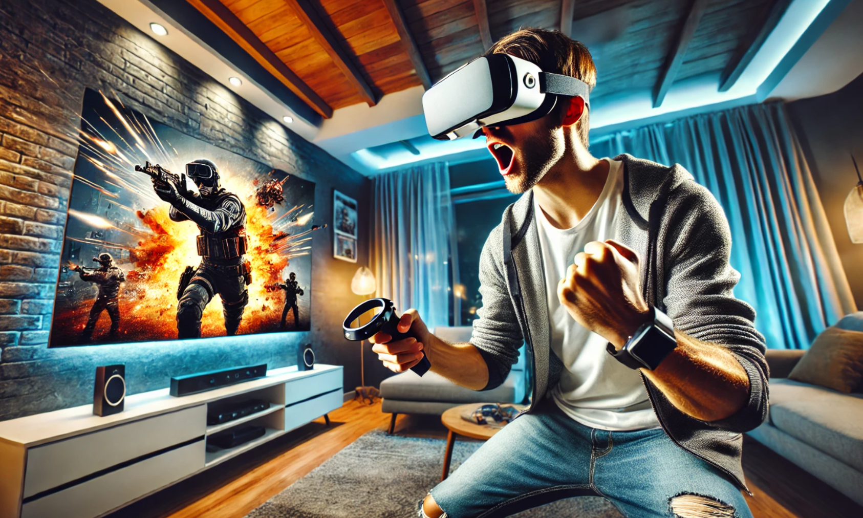 虚拟现实(VR)-新手上路